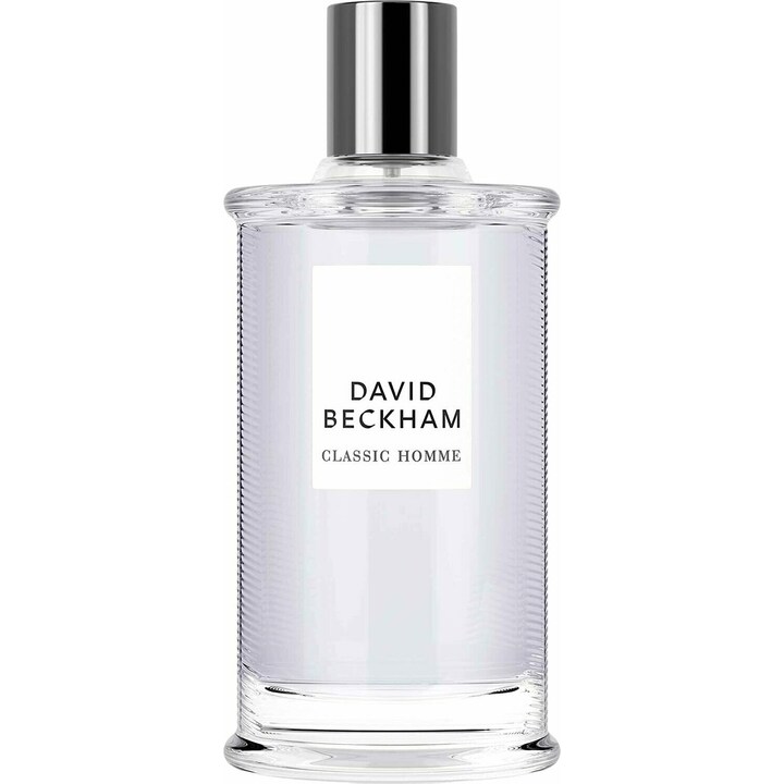Classic Homme by David Beckham