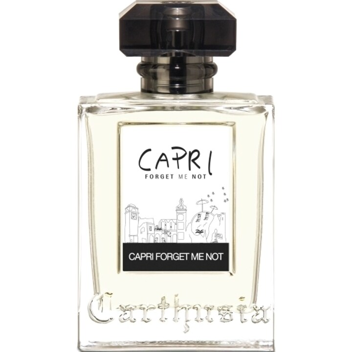 Capri Forget Me Not (Eau de Parfum) by Carthusia