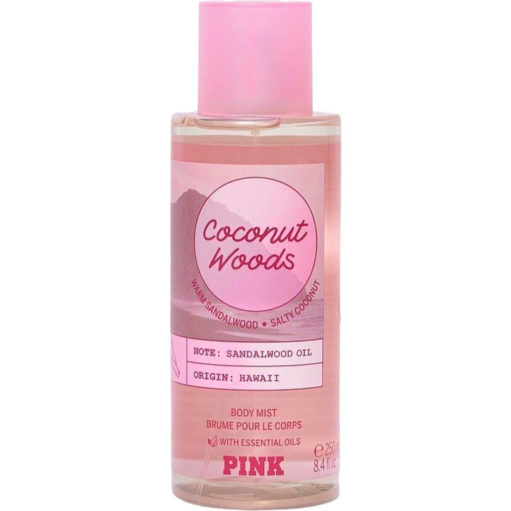 Pink - Coconut Woods by Victoria's Secret