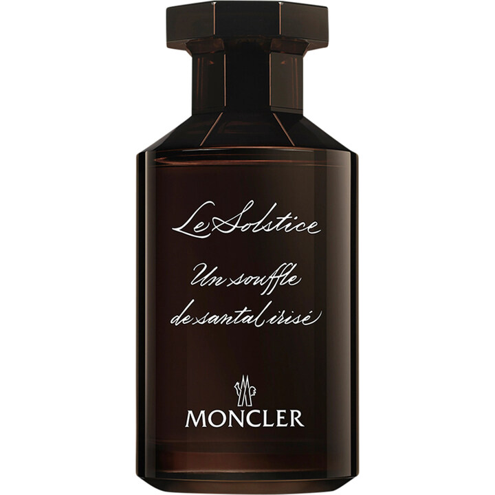 Le Solstice - Un souffle de santal irisé by Moncler