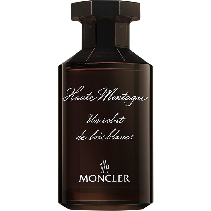 Haute Montagne - Un éclat de bois blancs by Moncler