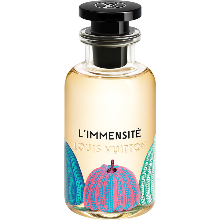 Louis Vuittons LImmensité Perfume Impression Aromatic Ginger  Dossier  Perfumes