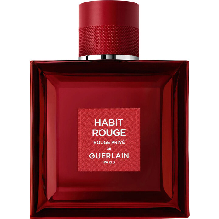 Habit Rouge Rouge Privé by Guerlain