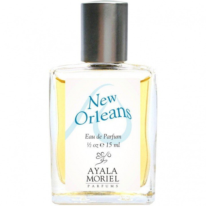 New Orleans by Ayala Moriel