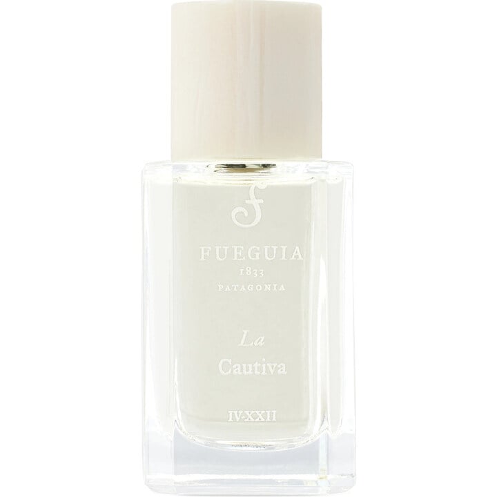 La Cautiva (Perfume) by Fueguia 1833