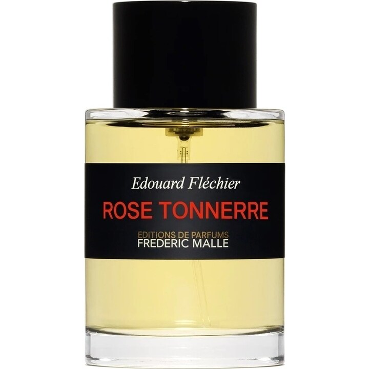 Rose Tonnerre / Une Rose by Editions de Parfums Frédéric Malle