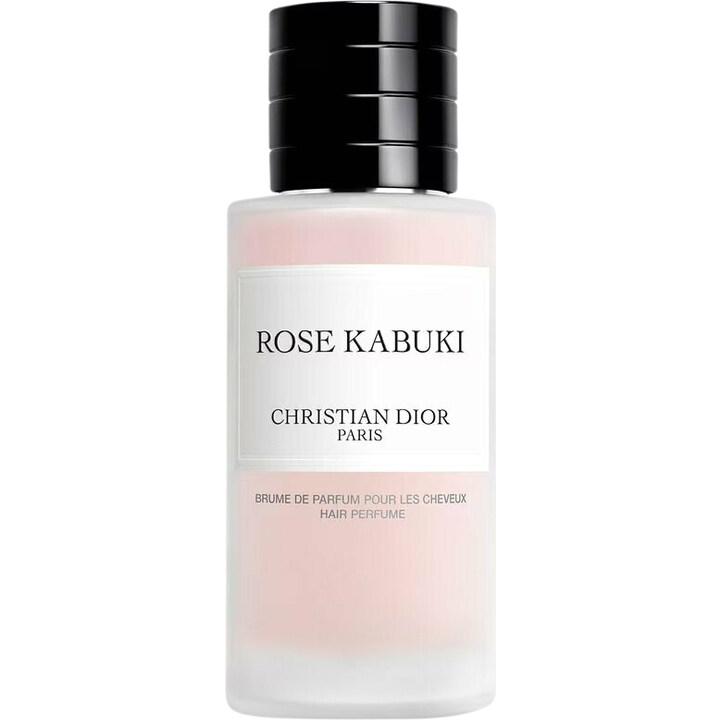 Rose Kabuki (Brume de Parfum pour les Cheveux) von Dior