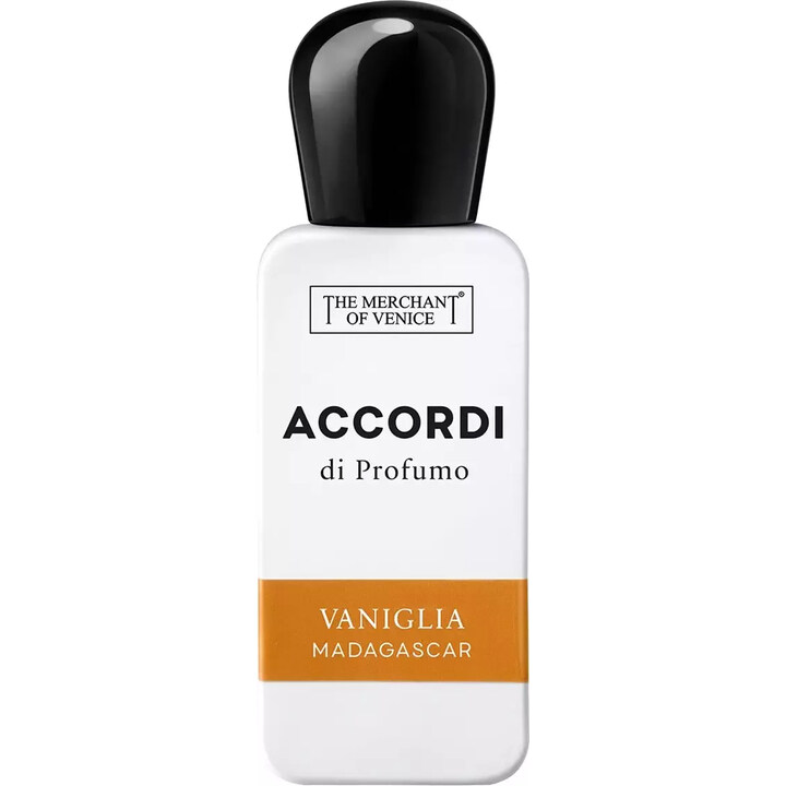 Accordi di Profumo - Vaniglia Madagascar by The Merchant Of Venice