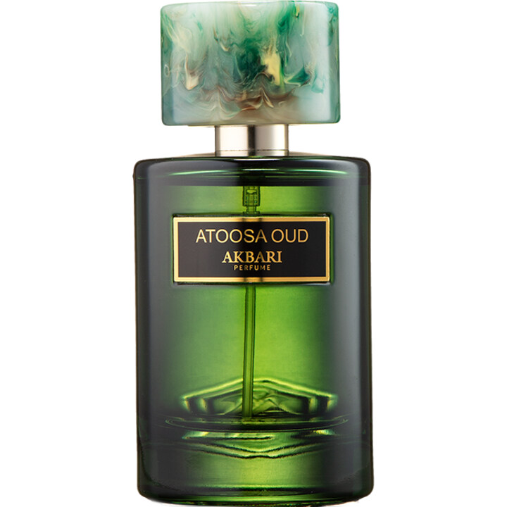 Atoosa Oud by Akbari Perfume