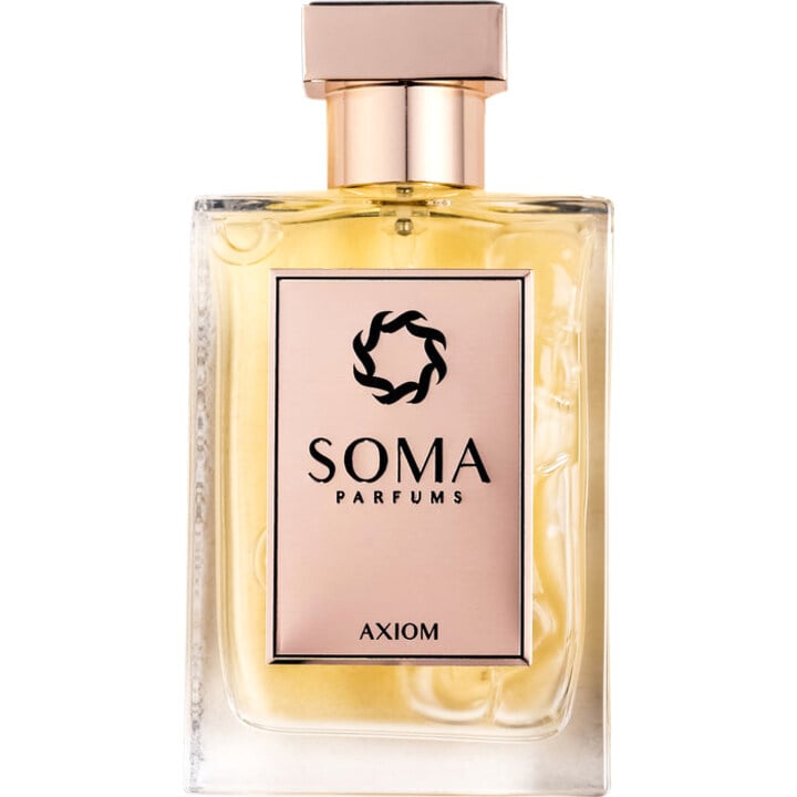 Axiom by Soma Parfums