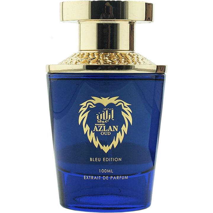 Azlan Oud Bleu Edition by Al Haramain / الحرمين » Reviews & Perfume Facts