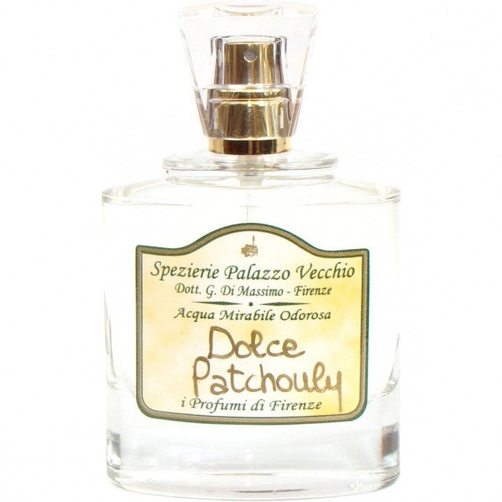 Dolce Patchouli / Dolce Patchouly (Eau de Parfum) von Spezierie Palazzo Vecchio / I Profumi di Firenze