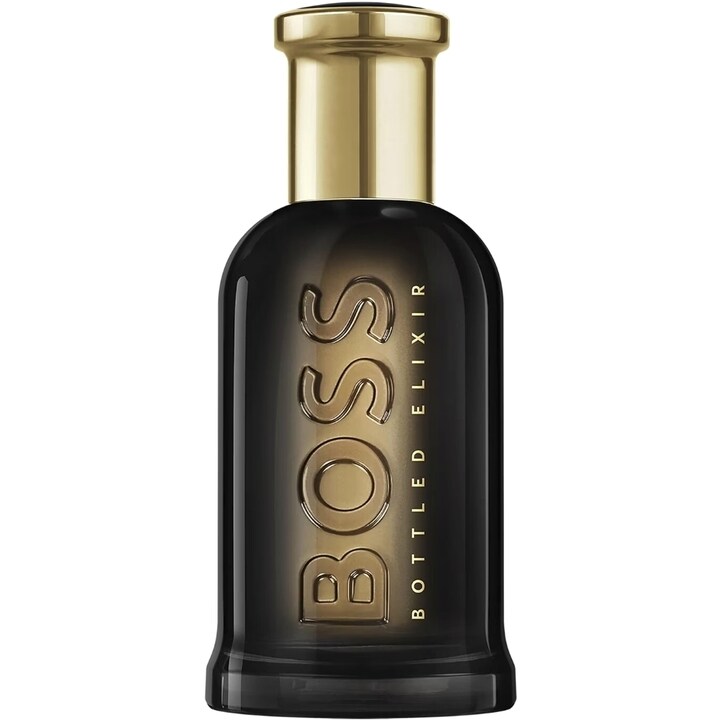 Boss Bottled Elixir by Hugo Boss