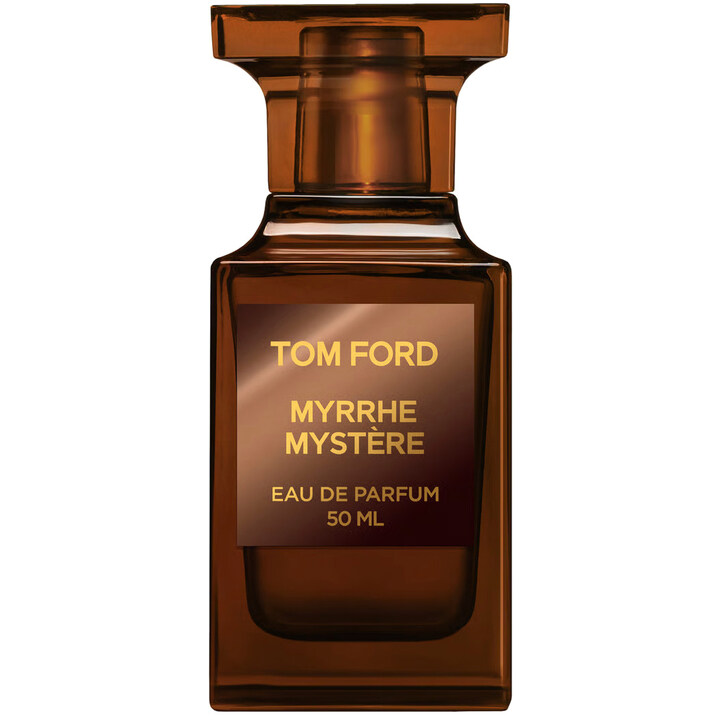 Myrrhe Mystère von Tom Ford