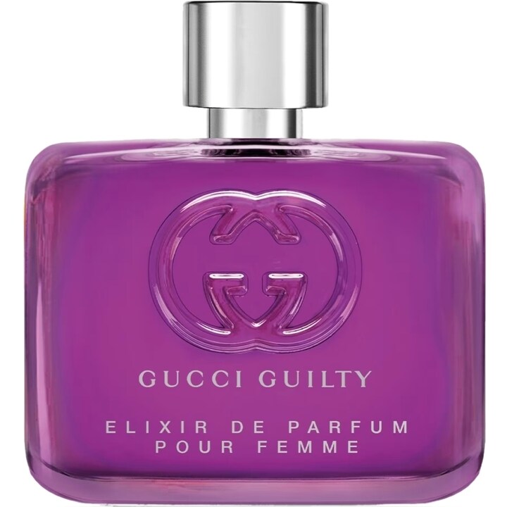 Guilty Elixir de Parfum pour Femme von Gucci