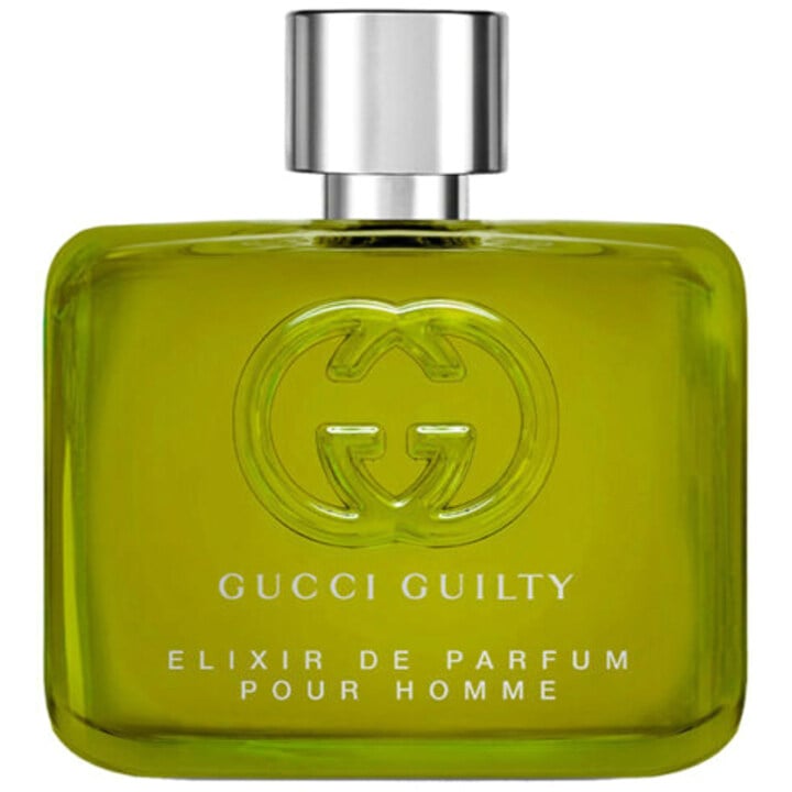 Guilty Elixir de Parfum pour Homme von Gucci