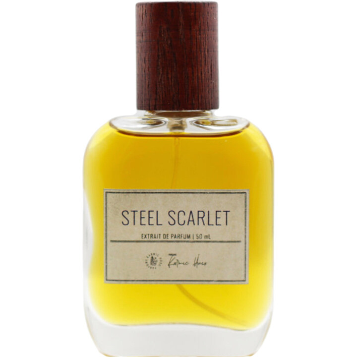 Steel Scarlet von Parfums Karmic Hues