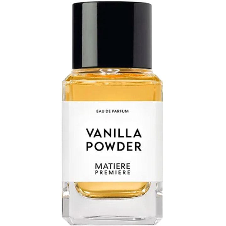 Vanilla Powder by Matière Première
