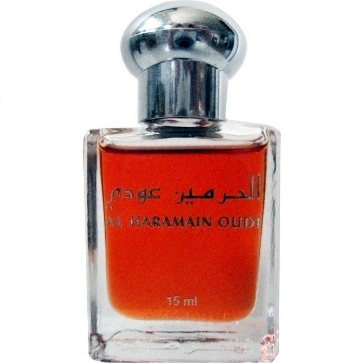 Oudi (Perfume Oil) by Al Haramain / الحرمين