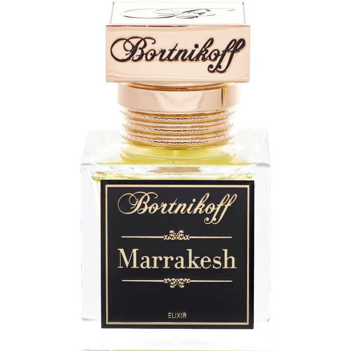 Marrakesh (Parfum) von Bortnikoff