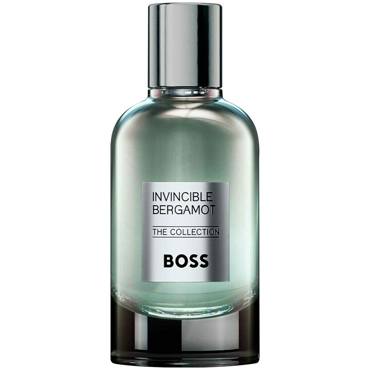 The Collection - Invincible Bergamot by Hugo Boss