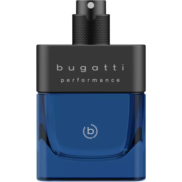 Performance Deep Blue by Fashion bugatti Reviews Facts » & Perfume