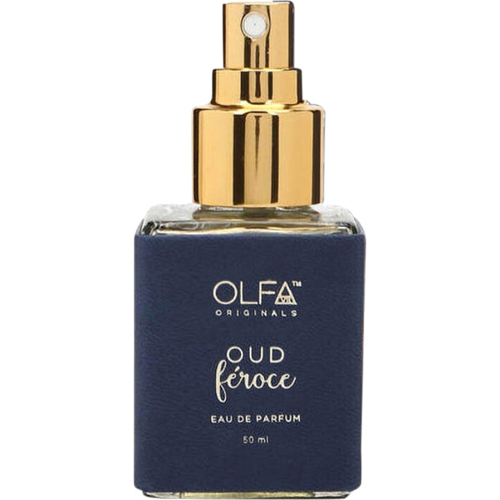 Oud Féroce by Olfa Originals