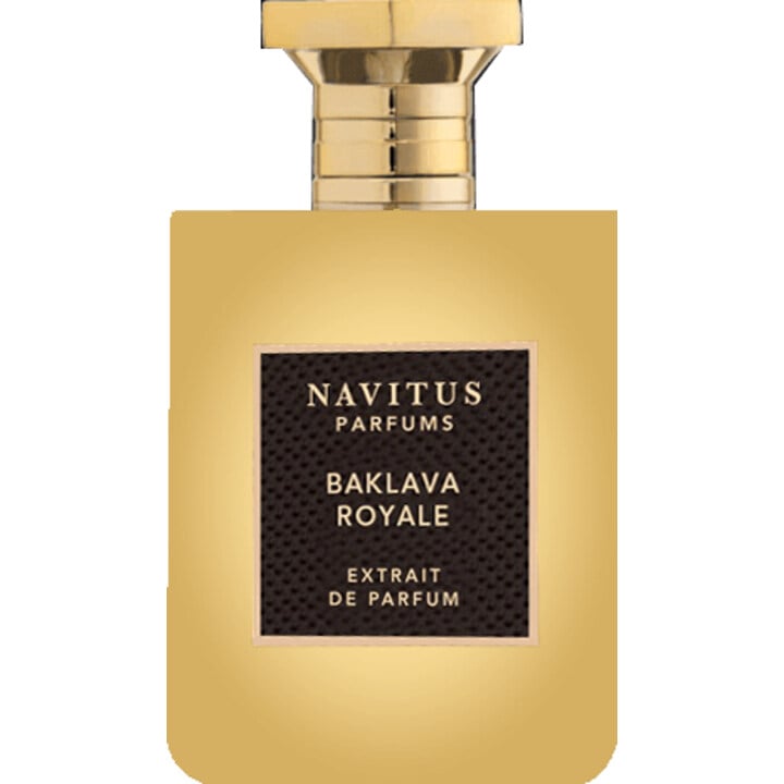Baklava Royale von Navitus Parfums