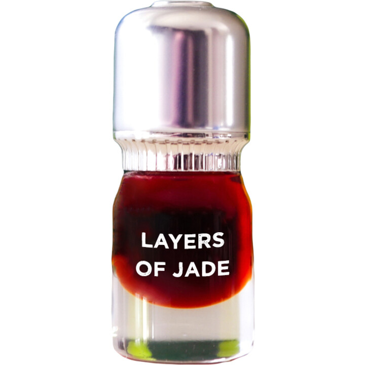 Layers of Jade (Attar) von Ensar Oud / Oriscent