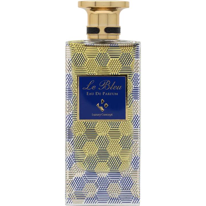 Le Bleu by Luxury Concept Perfumes » Reviews & Perfume Facts