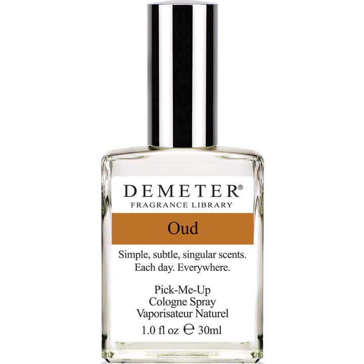 Oud von Demeter Fragrance Library / The Library Of Fragrance