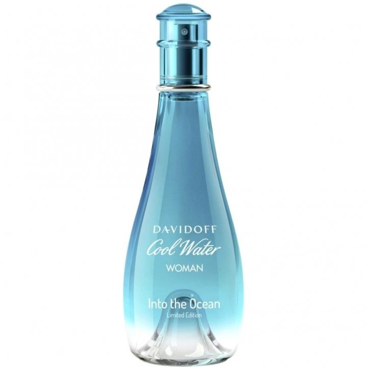 Davidoff Cool Water Woman Into the Ocean Reviews