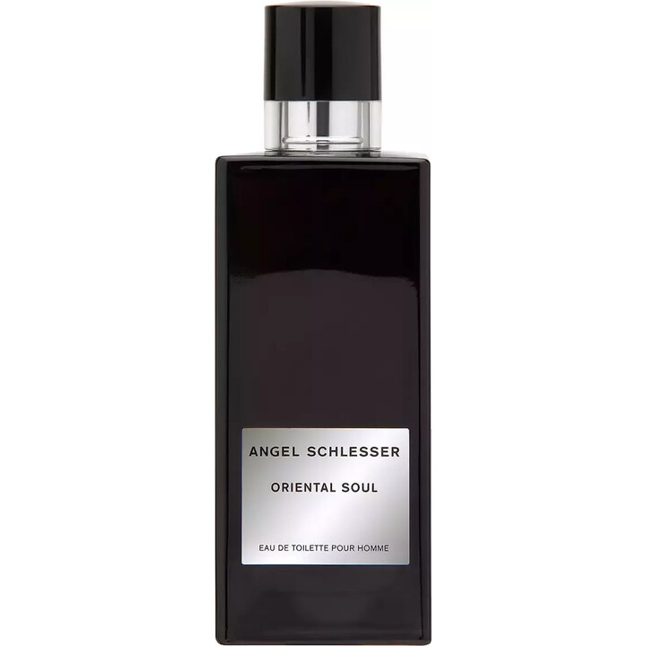 Oriental Soul pour Homme by Angel Schlesser