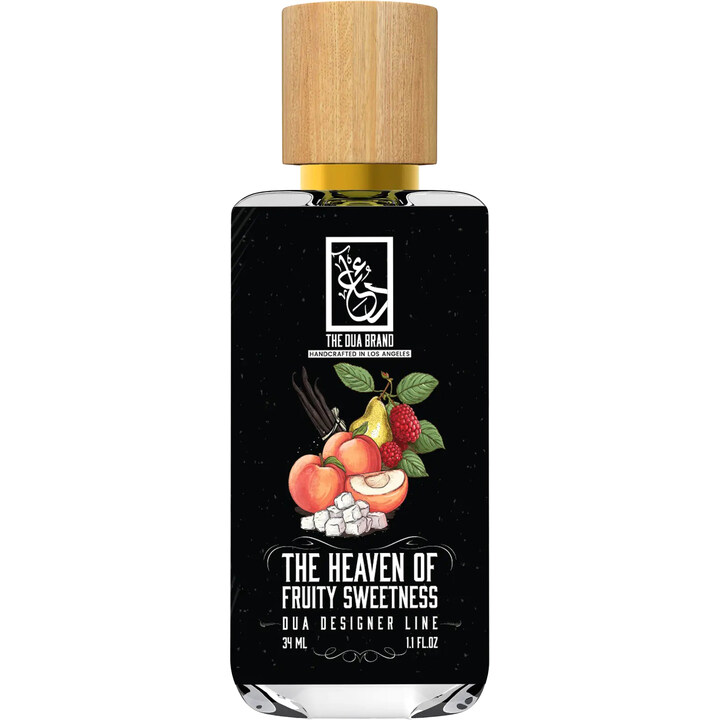 The Heaven of Fruity Sweetness by The Dua Brand / Dua Fragrances