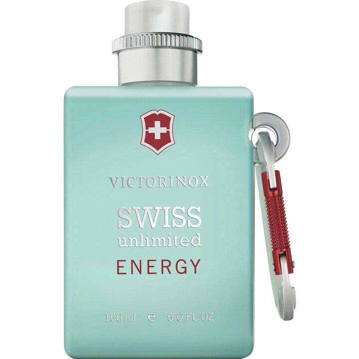 Swiss Unlimited Energy by Victorinox