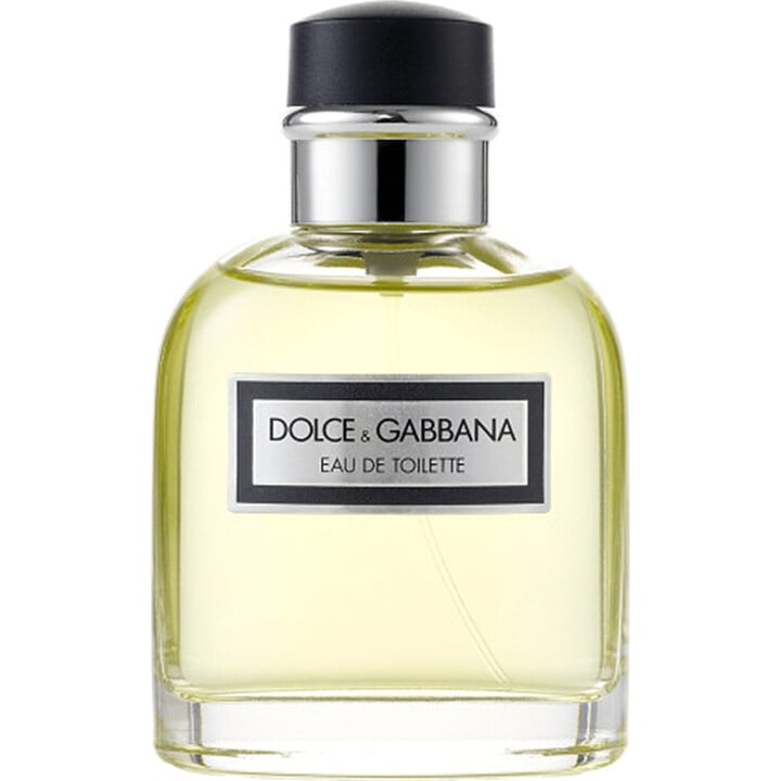 Dolce & Gabbana pour Homme (1994) (Eau de Toilette) by Dolce & Gabbana