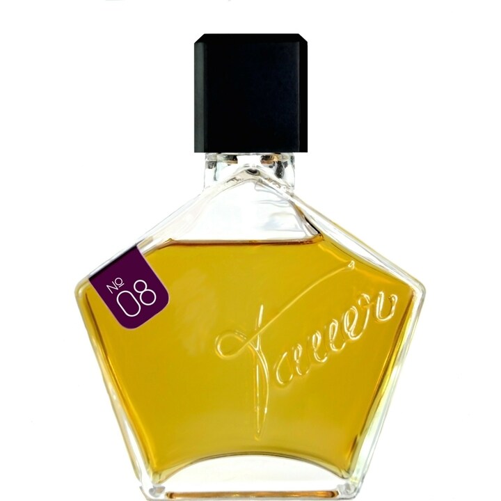 № 08 - Une Rose Chyprée by Tauer Perfumes