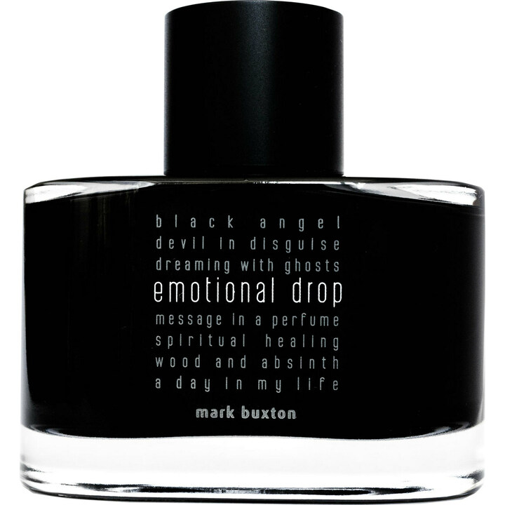 Emotional Drop / Emotional Rescue by Mark Buxton Perfumes