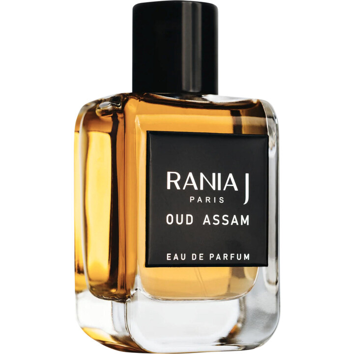 Oud Assam by Rania J.