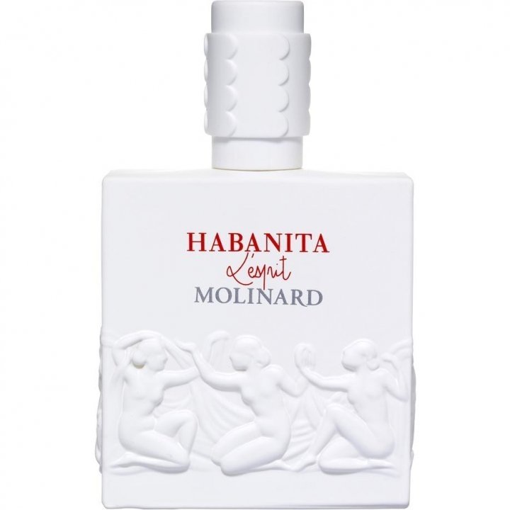 Habanita L'esprit by Molinard