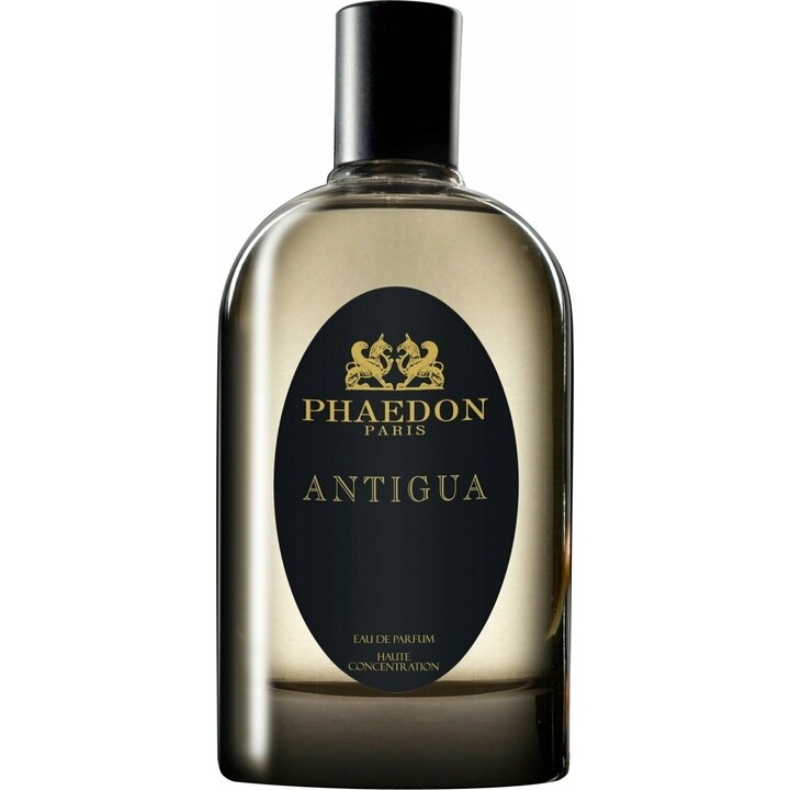 Antigua by Phaedon