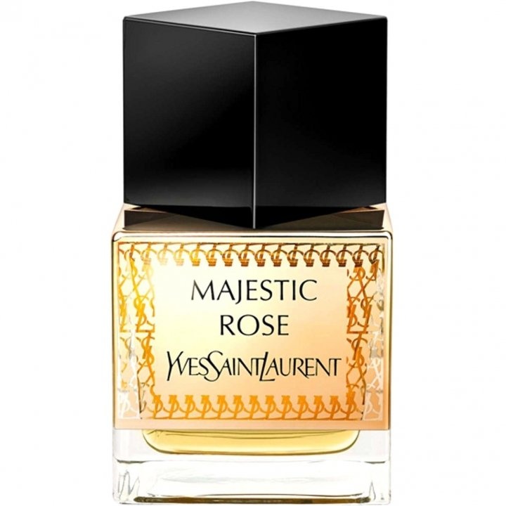 Collection Orientale - Majestic Rose by Yves Saint Laurent