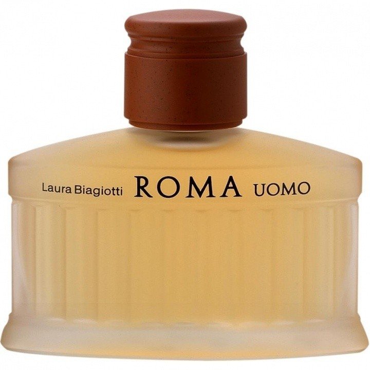 Roma Uomo (Eau de Toilette) by Laura Biagiotti