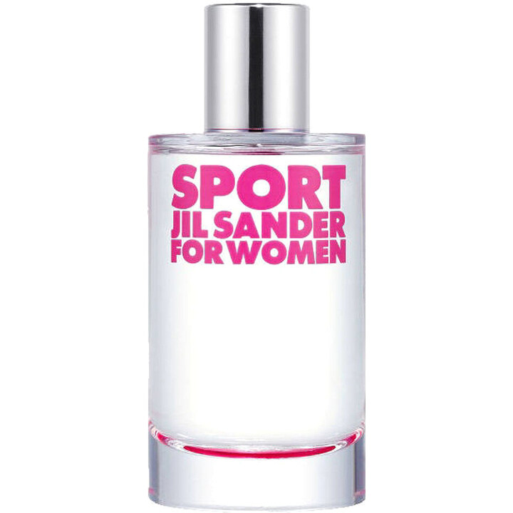 Wonderbaarlijk Gorgelen Minimaal Sport for Women by Jil Sander (Eau de Toilette) » Reviews & Perfume Facts