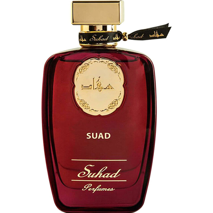 Suad von Suhad Perfumes / سهاد