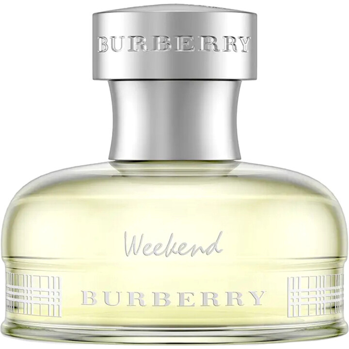 Shilling Tegenslag Piepen Weekend for Women by Burberry » Reviews & Perfume Facts