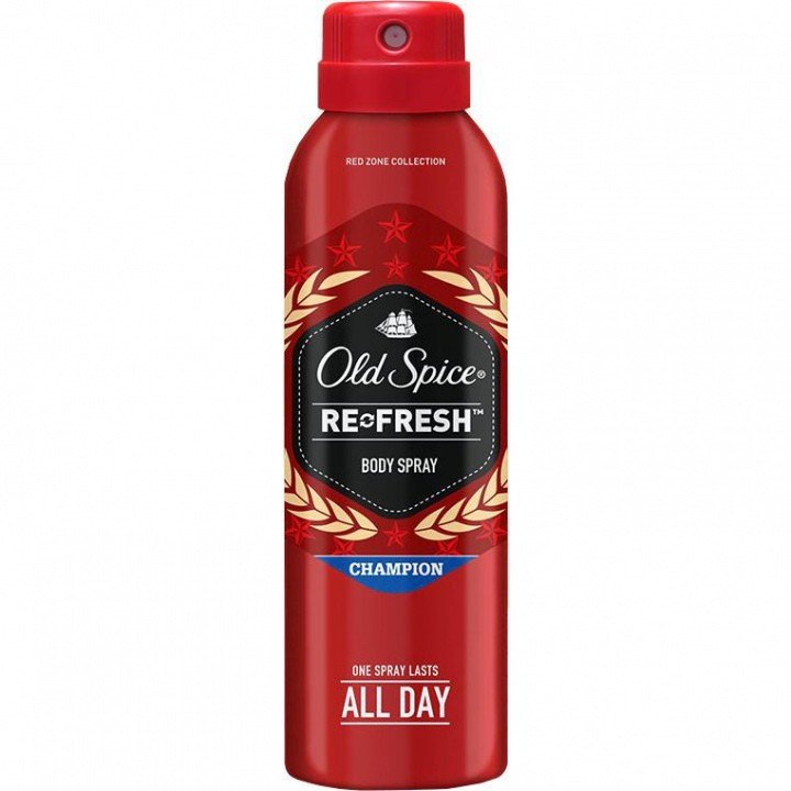 Old Spice Red Zone Collection - Champion by Procter & Gamble