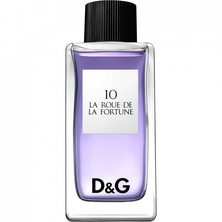 dolce and gabbana perfume purple