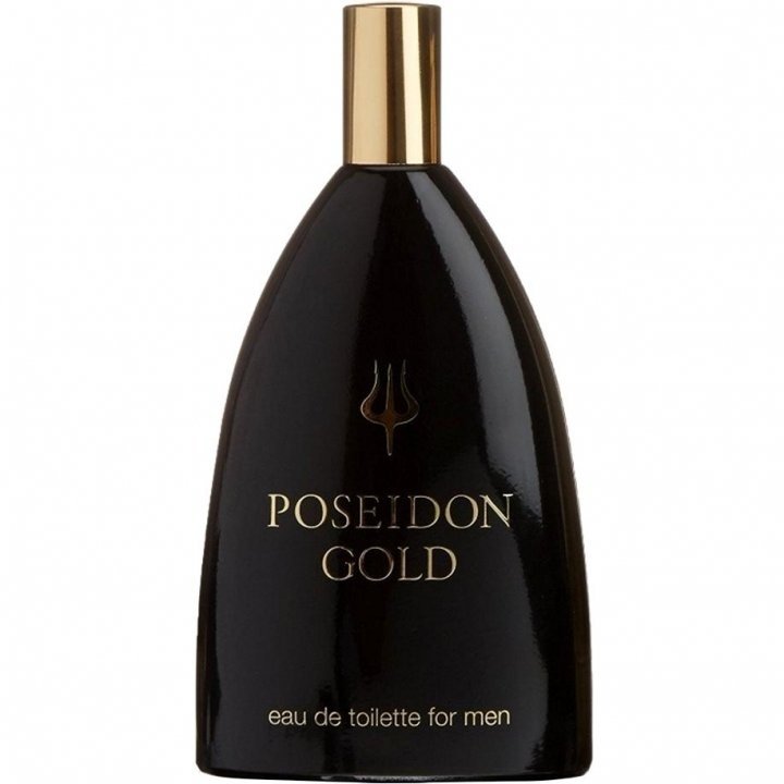 Poseidon Gold Men / Posseidon Gold Men by Instituto Español