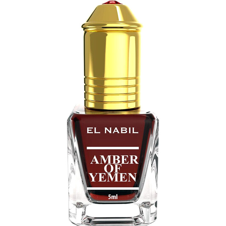Amber of Yemen by El Nabil